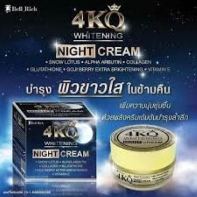 Picture of 4KQ Whi..tening Night Cream