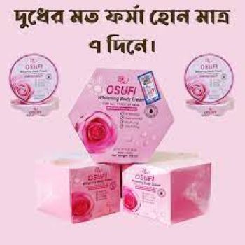 Picture of OSUFI Whitening Body Cream 300mL - Osufi Body Cream