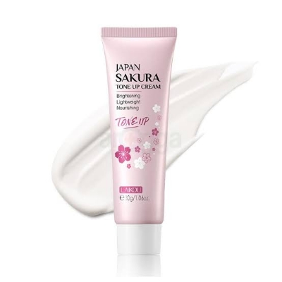 Picture of Japan Sakura Tone up Cream30g