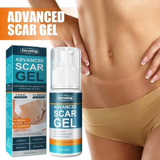 Picture of Jaysuing Advanced Scar Gel