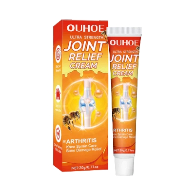Picture of OUHOE Bee Venom Joint Relief Cream 20g