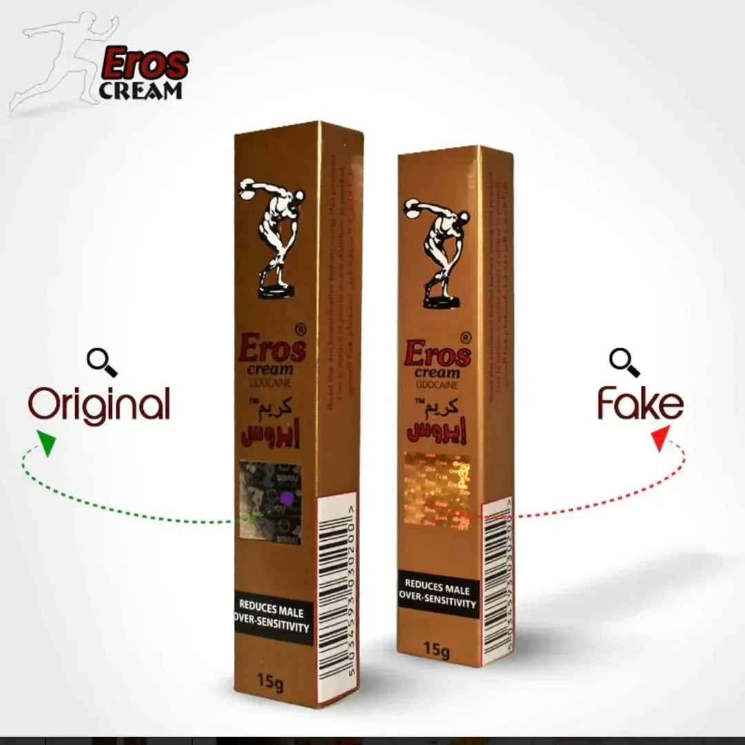 Picture of E.r.o.s D.e.l.a.y Cream For Mens