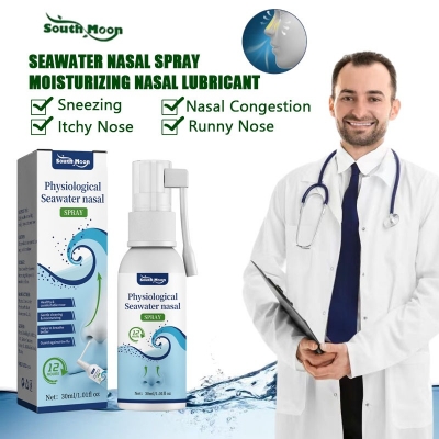 Picture of Physiological Sea Water Nasal Spray