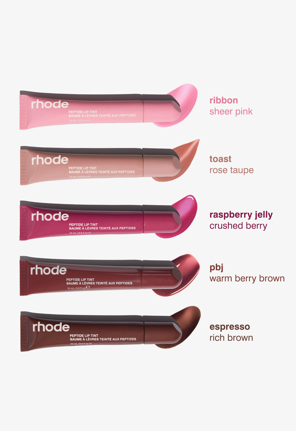 Picture of Rhode Peptide Lip Tints