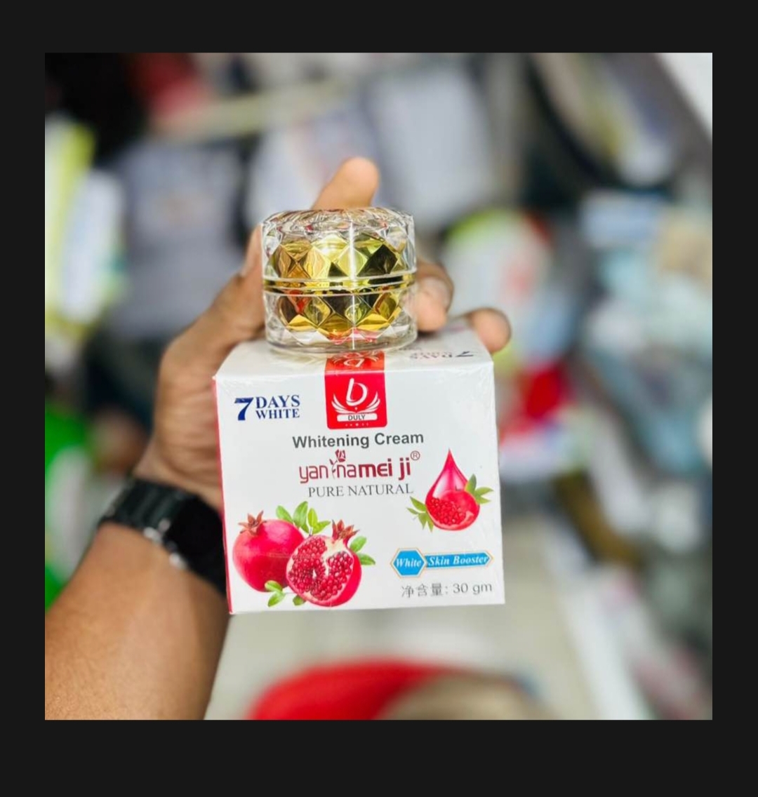 Picture of 7DAYS DULY Whiening Cream yan namei ji 30g