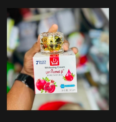 Picture of 7DAYS DULY Whiening Cream yan namei ji 30g