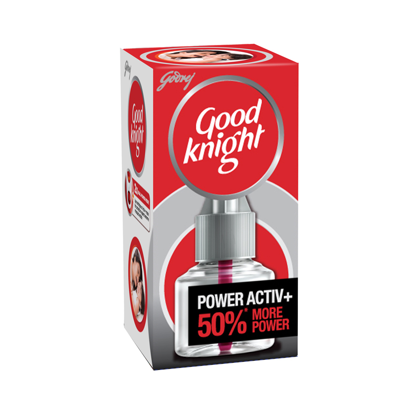 Picture of Good Knight Power Active+ Refill(45ml)