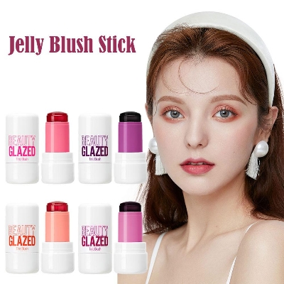 Picture of Beauty Glazed Jelly Tint Blush Stick