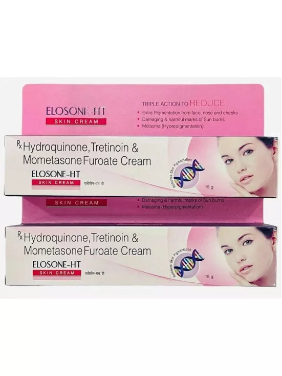 Picture of Hydroquinone Tretinoin And Mometasone Furoate Cream