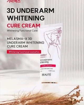 Picture of BEAUTE 3D Underarm Whitening Cure Cream