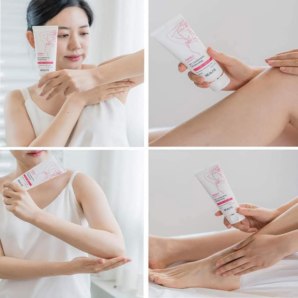 Picture of BEAUTE 3D Underarm Whitening Cure Cream