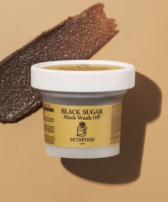 Picture of SKINFOOD Black Sugar Mask Wash Off (100g)