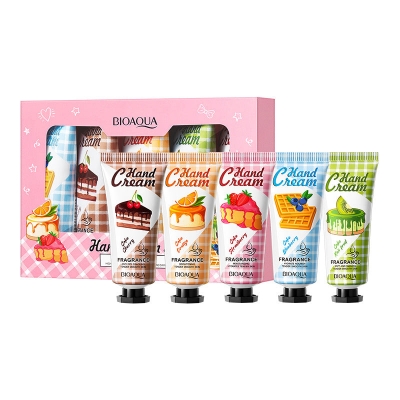 Picture of Bioaqua Fragrance Moisturizing Hand Cream Suit