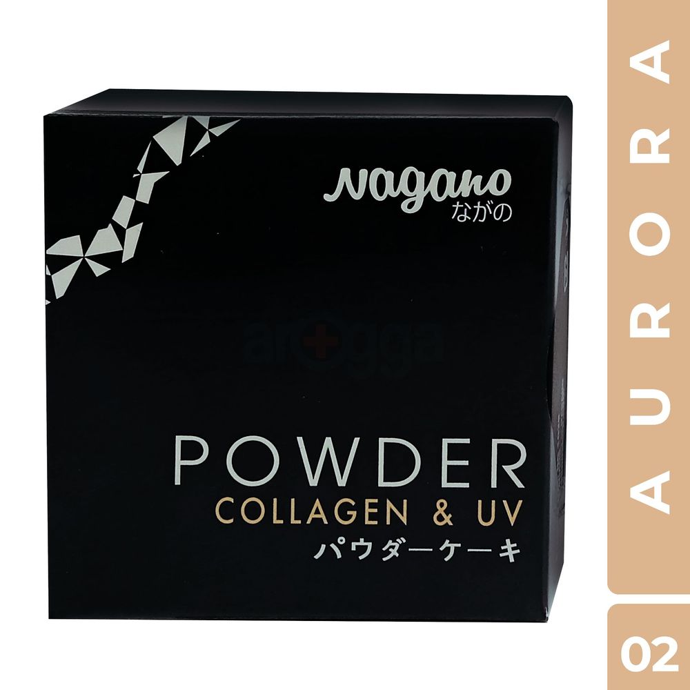 Picture of Nagano Powder Collagen & UV 10gm (Aurora-02)