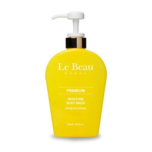 Picture of Le Beau Premium body wash 550mli