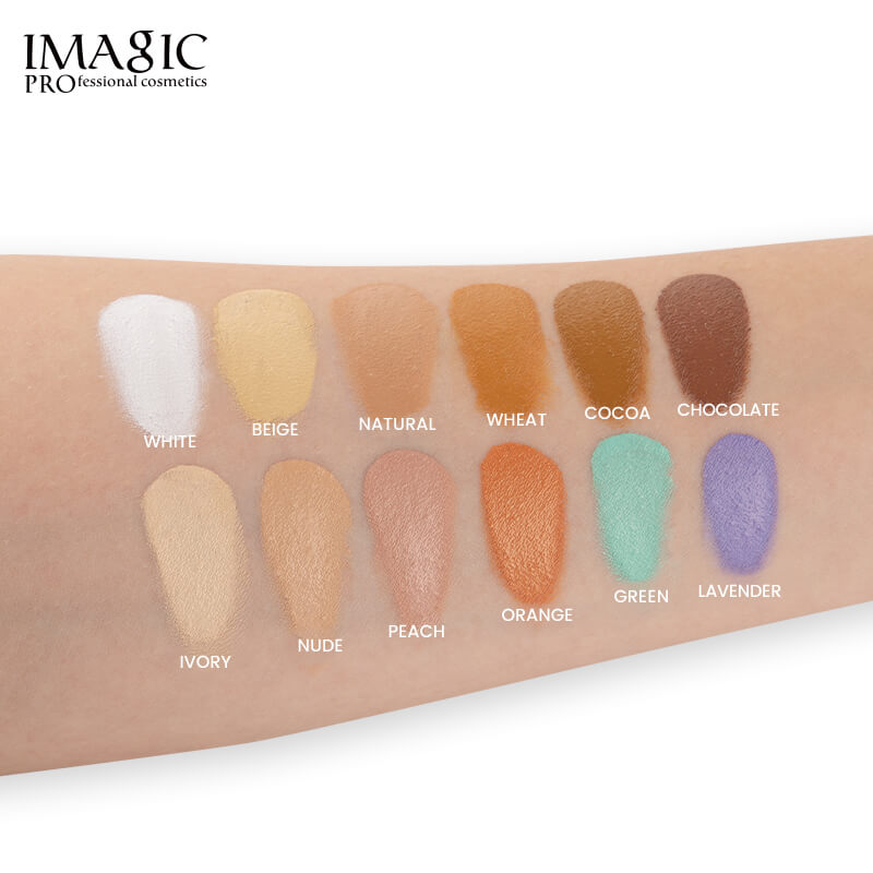 Picture of IMAGIC Professional-12Color Correction Palette.