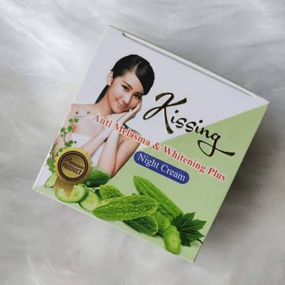 Picture of Kissing Anti Melasma & Whitening Night Cream