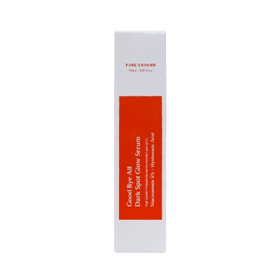 Picture of Pure Ground Good Bye All Dark Spot Glow Serum50ml