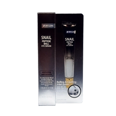 Picture of 3W CLINIC Snail Peptide Ball Eye Serum - 30ml
