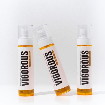 Picture of Vigorous Hair Tonic Nutrient Solution 50ml