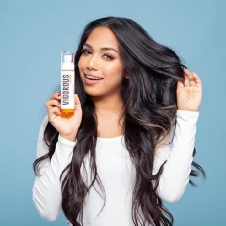 Picture of Vigorous Hair Tonic Nutrient Solution 50ml