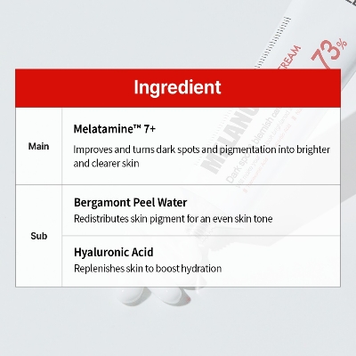 Picture of Medi-Peel Melanon X Cream 30ml