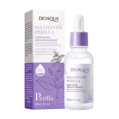 Picture of BIOAQUA Polypeptide Perilla Anti-Aging Repair Essence 30ml