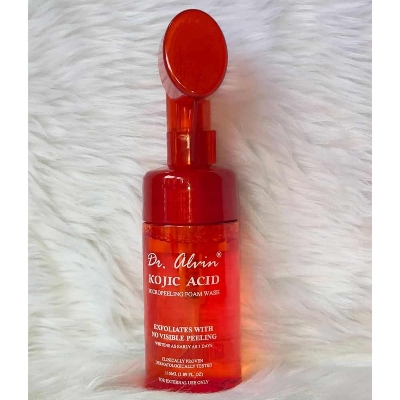 Picture of Dr Alvin Kojic Acid Micropeeling Exfoliating Foaming Wash 115ml