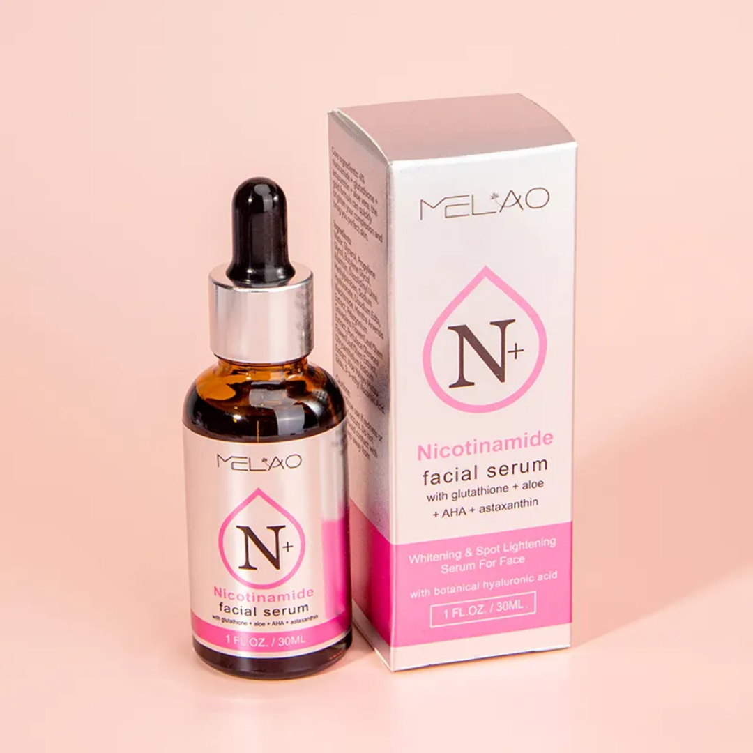 Picture of MELAO Nicotinamide Facial Serum 30m