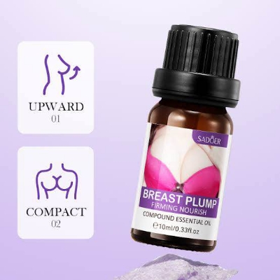 Picture of Sadoer Br.e.a.st Plump Essential Oil 10Ml