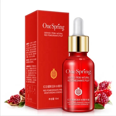 Picture of OneSpring Red Pomegranate Fresh Moisturizing Essence - 15ml