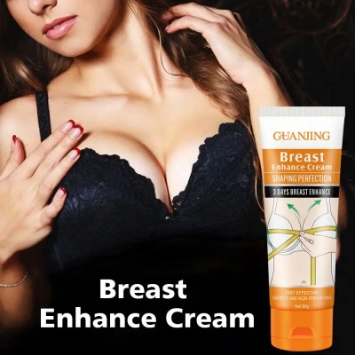 Picture of Product Title: GUANJING B.r.e.a.s.t Enhance Cream - 80g for Shaping Perfection