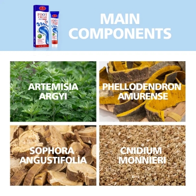 Picture of AICHUN BEAUTY Foot Cream 20g