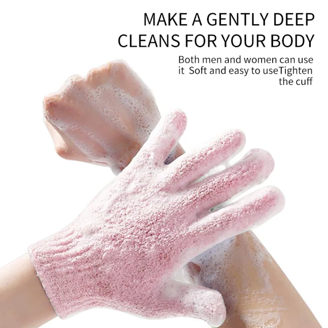 Picture of LMLTOP Bath Gloves