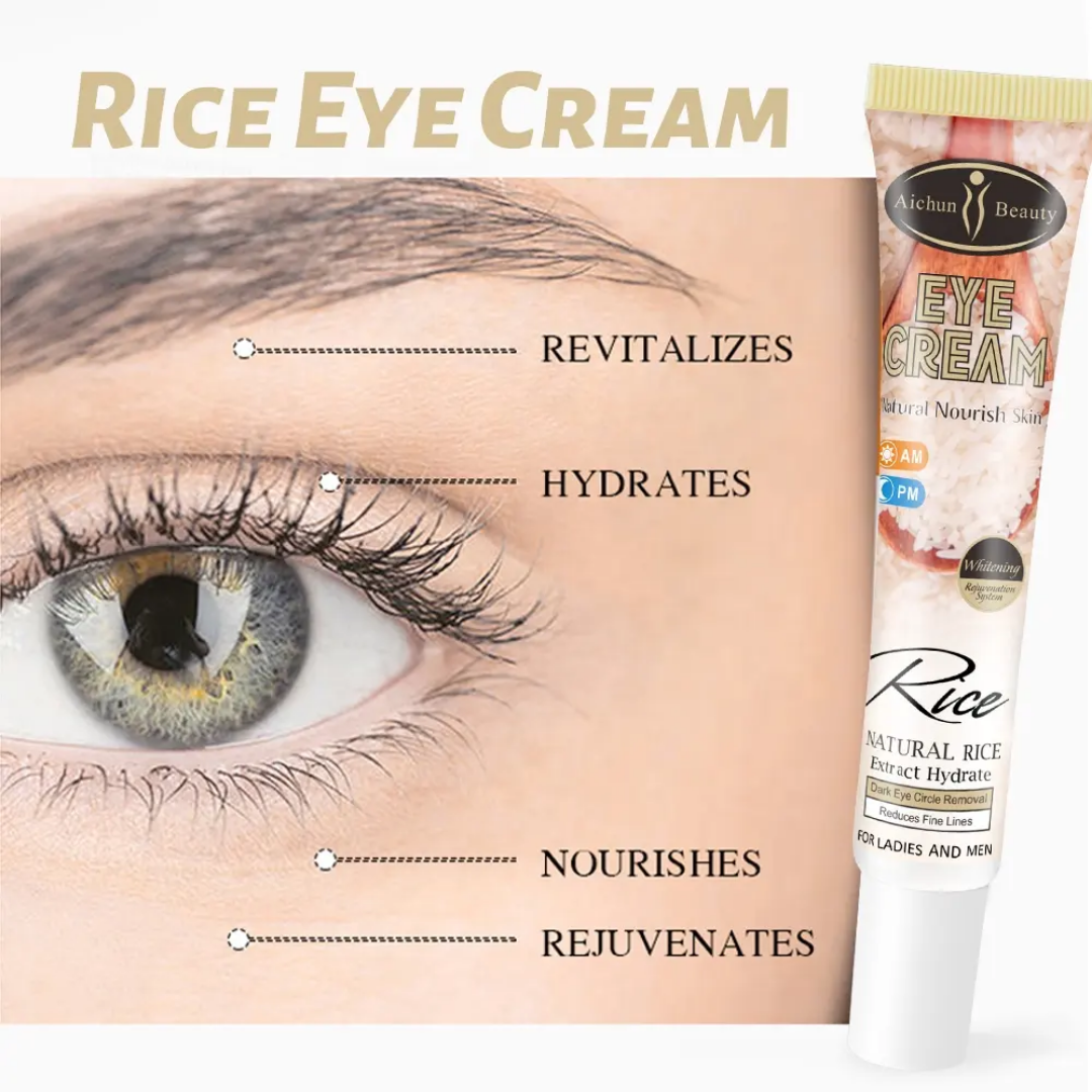 Picture of Aichun Beauty Rice Eye Cream (25 ml)