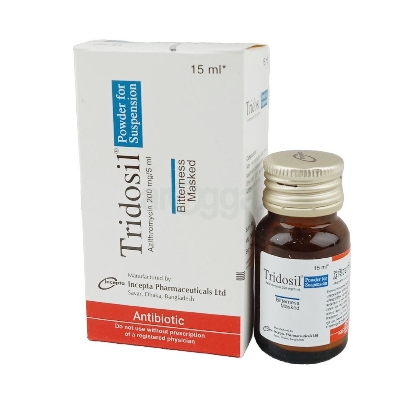 Picture of Tridosil 15ml