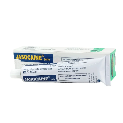 Picture of Jasocaine gel