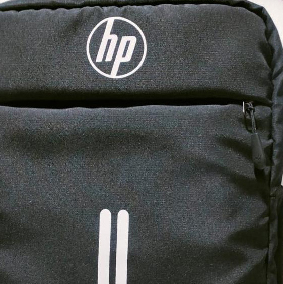 Picture of New Classic Black Laptop Bag-Backpack