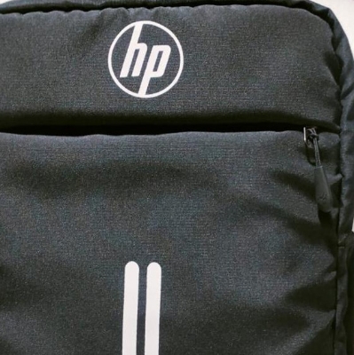 Picture of New Classic Black Laptop Bag-Backpack