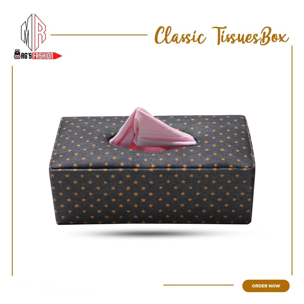 Picture of Premium Quality Luxury Tissue Box