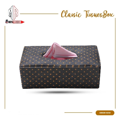 Picture of Premium Quality Luxury Tissue Box