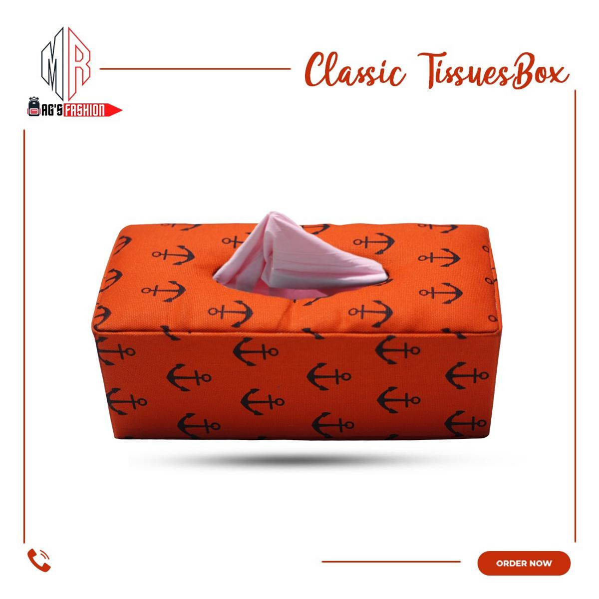 Picture of Premium Quality Luxury Tissue Box