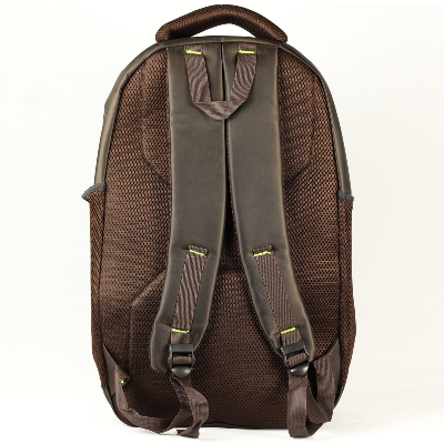 Picture of New Classic Black Laptop Bag-Backpack