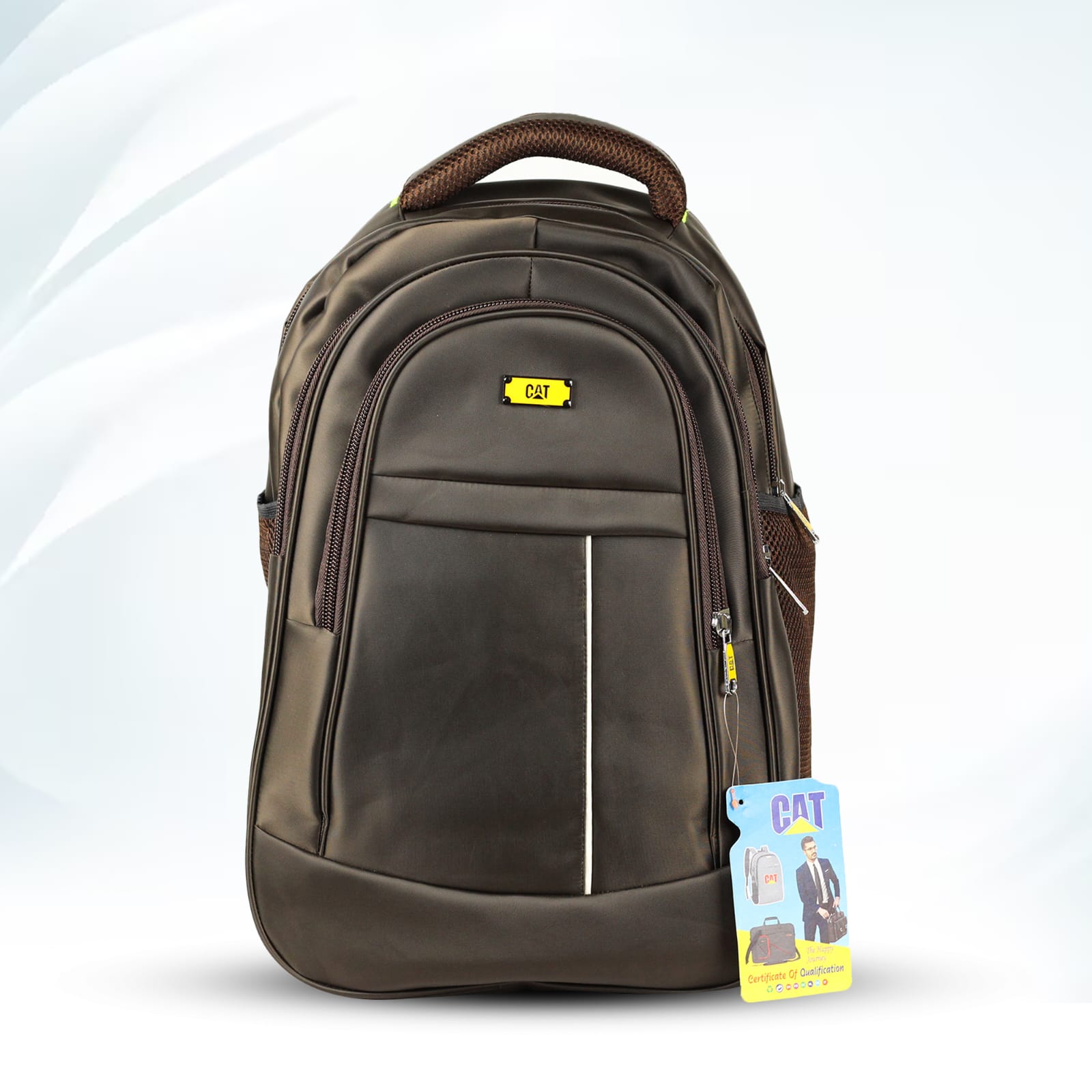 Picture of New Classic Black Laptop Bag-Backpack