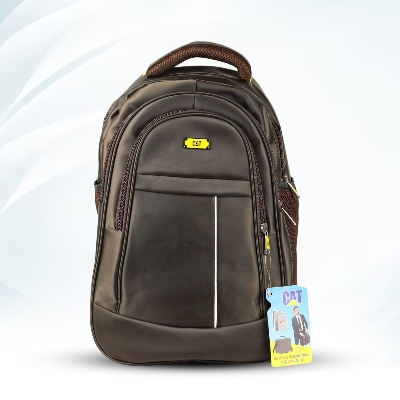 Picture of New Classic Black Laptop Bag-Backpack