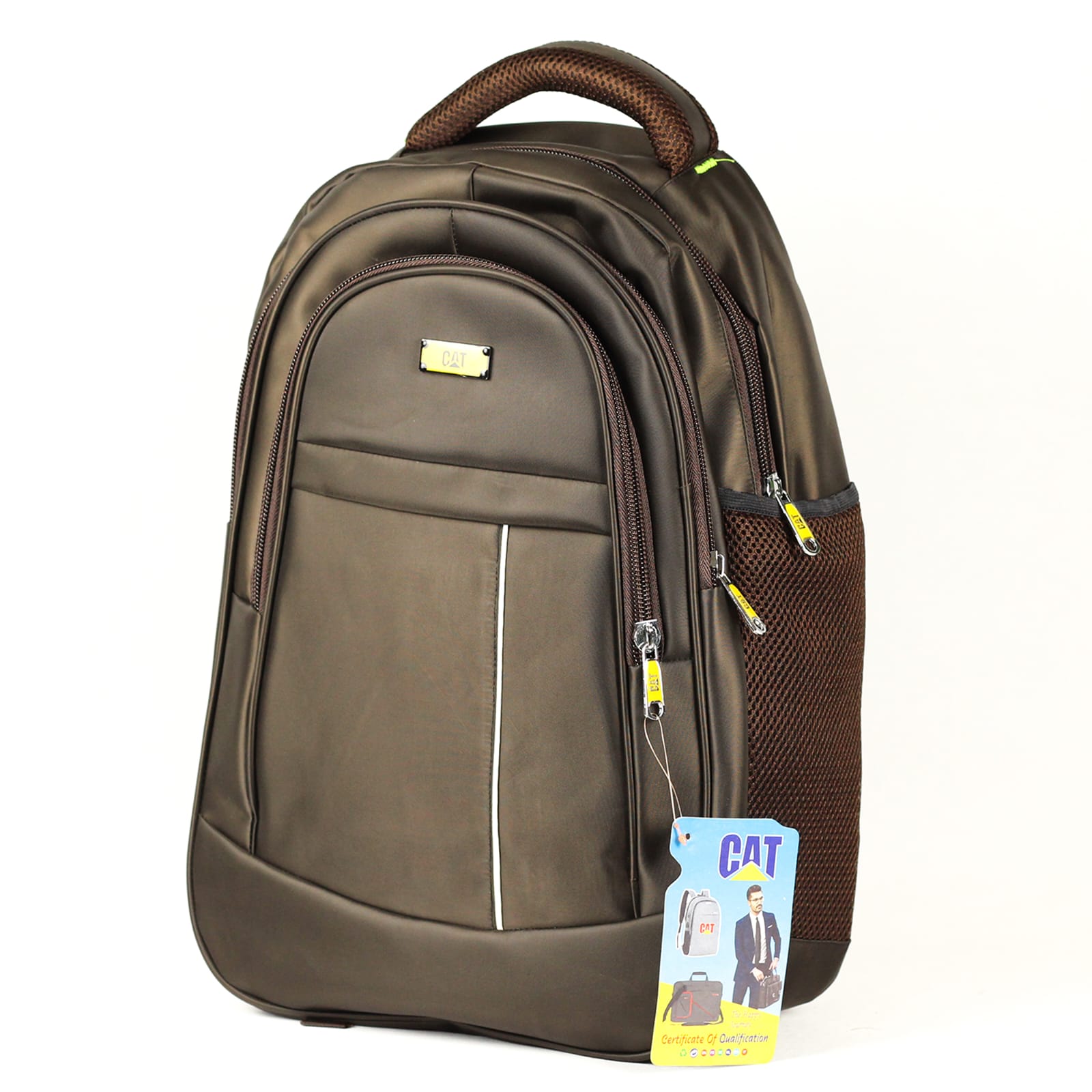 Picture of New Classic Black Laptop Bag-Backpack