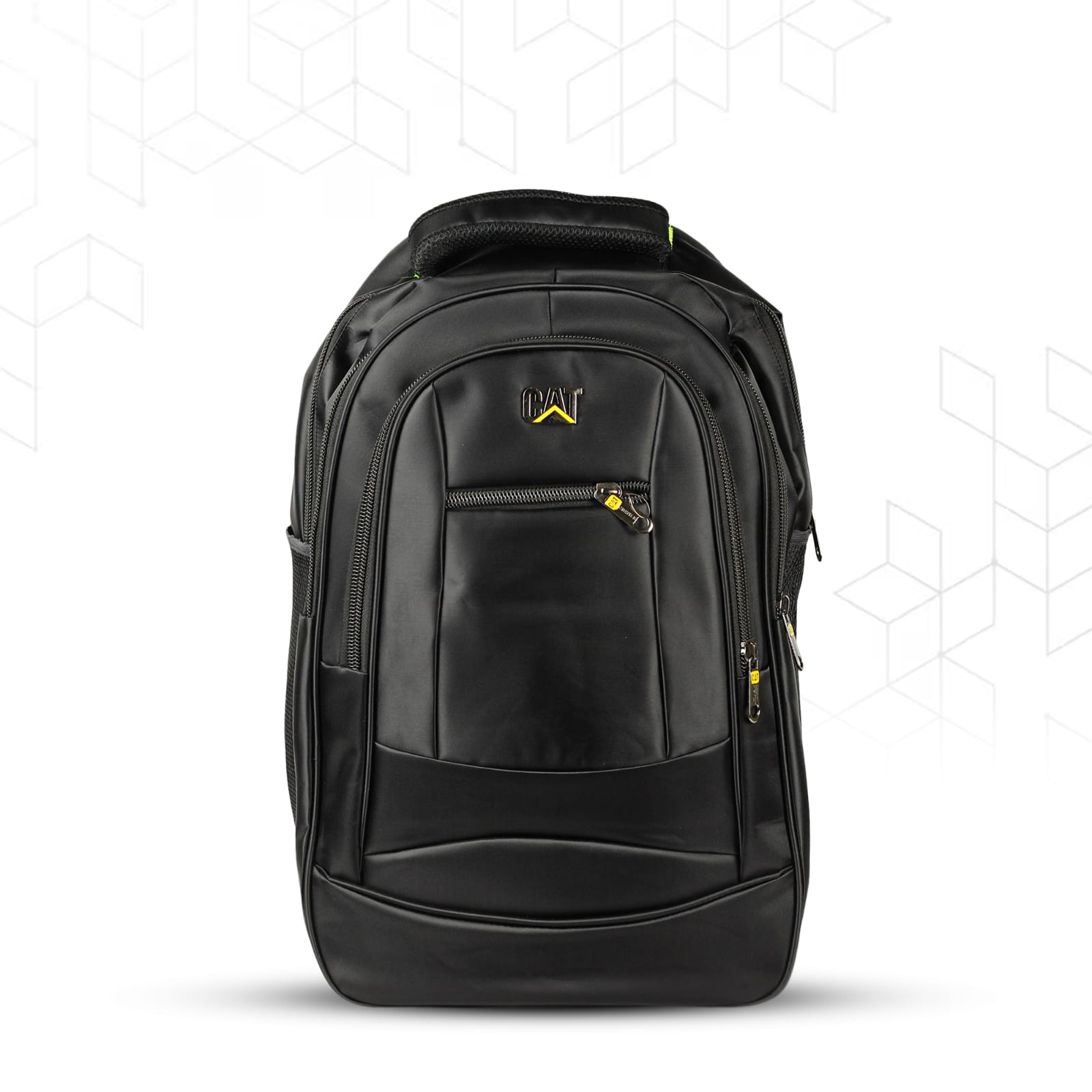 Picture of New Classic Black Laptop Bag-Backpack