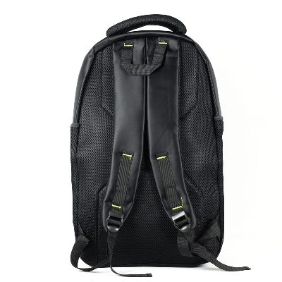 Picture of New Classic Black Laptop Bag-Backpack