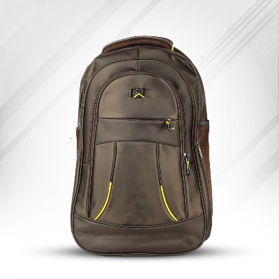 Picture of New Classic Black Laptop Bag-Backpack