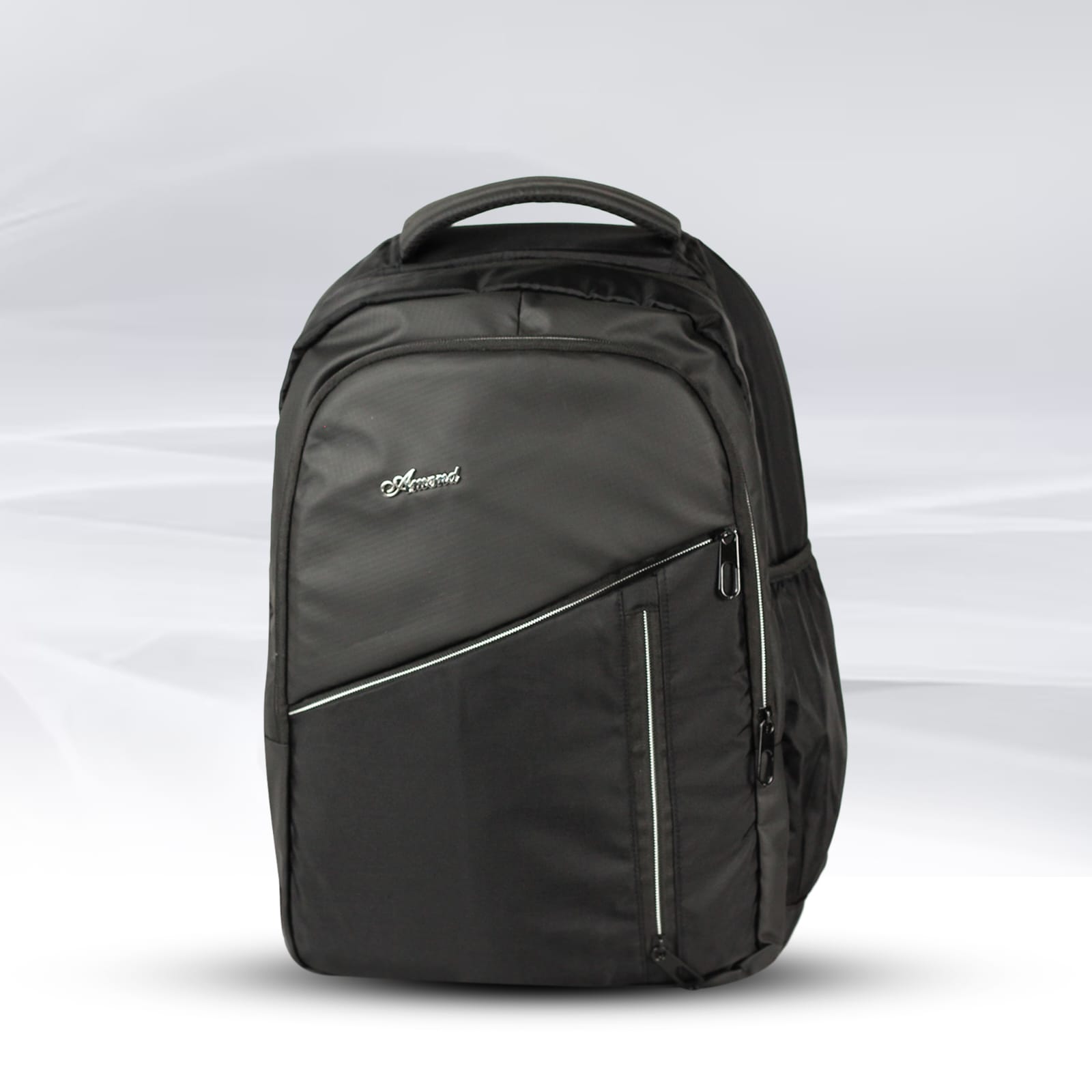 Picture of New Classic Black Laptop Bag-Backpack